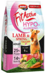  AKCIÓS FitActive ORIGINALS ADULT HYPOALLERGENIC Lamb&Spring Veggies 3*4kg