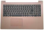 Lenovo IdeaPad 320-15ABR 320-15AST 320-15IAP 320-15IKB 320-15ISK series rózsaarany burkolattal (topcase) touchpaddel magyar (HU) laptop/notebook billentyűzet