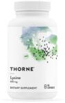 Thorne L-Lysine 500 mg [60 капсули]