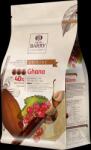 Cacao Barry Kakaó Barry Origin Ghánai tejcsokoládé 40% 1kg - Callebaut - CACAO BARRY (CHM.P40GHA.E1.U68)