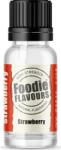 Foodie Flavours Természetes koncentrált aroma 15ml eper - Foodie Flavours (ff1056)