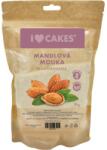 I Love Cakes Mandulaliszt VÖRÖSÍTETT 1kg - I LOVE CAKES (80030019)