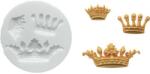 Silikomart Királyi korona szilikonforma 58x24mm - Silikomart (71.381.00.0096)