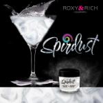 Roxy and Rich Fémszínű Spirdust gyöngyházfényű 1, 5g - Roxy and Rich (spir2.001)