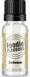 Foodie Flavours Természetes koncentrált aroma 15ml kardamom - Foodie Flavours (ff2096)