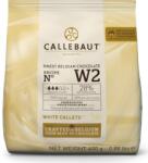Callebaut Fehér csokoládé W2 0, 4kg - Callebaut (w2.e0.d94)