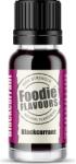 Foodie Flavours Természetes koncentrált aroma 15ml feketeribizli - Foodie Flavours (ff1110)