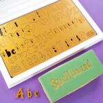 Sweet Stamp Mini SpellBound extrudálható ábécé - Sweet Stamp (SSSBMFS)