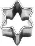 Smolík Mini csillag lyukasztó 15x18mm - Smolík (522)