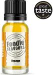 Foodie Flavours Természetes koncentrált aroma 15ml narancs - Foodie Flavours (ff1083)