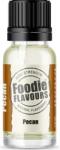 Foodie Flavours Természetes koncentrált aroma 15ml pekándió - Foodie Flavours (ff1094)