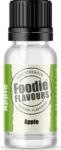 Foodie Flavours Természetes koncentrált aroma 15ml alma - Foodie Flavours (ff1085)