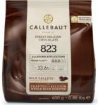 Callebaut Csokoládé 823 tejcsokoládé 33, 6% 0, 4kg - Callebaut (823.e0.d94)