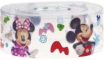 Dekora Műanyag tortacsomagoló Mickey és barátai, h. 25cm h. 12cm - Dekora (354124)