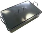 Czech gastro profi Lábas, zomárovba s poklicí 50x30x12 cm - Czech gastro profi (01432)