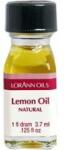LorAnn Oils aromaolaj citrom, szuper erős 3, 7ml - LorAnn (L0020)