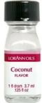 LorAnn Oils Aroma kókuszdió, szuper erős 3, 7ml - LorAnn (L0220)