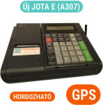 ELZAB Micra Jota E online GPS-es hordozható pénztárgép (Engedély száma: A307) - Az új JOTA!