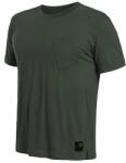 Sensor Tricou pentru bărbați - Sensor Merino Air Traveller olive green mărimi îmbrăcăminte L (2-09990-L)