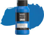 Liquitex Basics Fluid akrilfesték, 118 ml - 470, cerulean blue hue