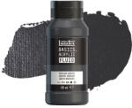 Liquitex Basics Fluid akrilfesték, 118 ml - 049, iridescent graphite