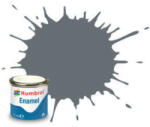Humbrol Enamel Paint 005 Dark Grey, Glossy 14 ml (AA0059)
