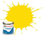 Humbrol Enamel Paint 069 Yellow, Glossy 14 ml (AA0761)