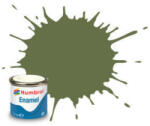 Humbrol Enamel Paint 080 Grass Green, Matt 14 ml (AA0881)