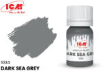 ICM GREY Dark Sea Grey bottle 12 ml (1034)
