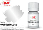ICM VARNISHES Varnish Gloss bottle 12 ml (2003)