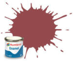 Humbrol Enamel Paint 073 Wine Red, Matt 14 ml (AA0802)