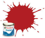 Humbrol Enamel Paint 153 Signal Red, Matt 14 ml (AA1660)