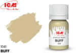 ICM BEIGE Buff bottle 12 ml (1041)