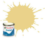 Humbrol Enamel Paint 103 Cream, Matt 14 ml (AA1136)
