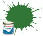 Humbrol Enamel Paint 131 Satin Medium Green 14 ml (AA1448)