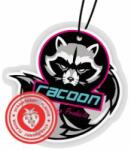  Klasszikus papír illatosítók (Racoon fekete)