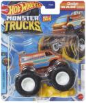 HOT WHEELS - Monster Truck Hot Wheels Monster Truck Masinuta Dodge Ram Van Scara 1: 64 (mtfyj44_htm24)