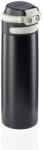 Leifheit Termos Leifheit cu capac practic 600 ml, negru 03271
