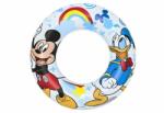 Globo Colac pentru copii inot Globo BW Clubul lui Mickey Mouse diametru 56cm (GL32916)