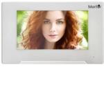 Mentor Monitor IP, Post interior TouchScreen pt Interfon Video wireless WiFi 7 inch HD Color 4 fire Mentor SY028 (MMDSY028)