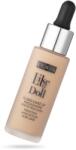 Pupa Like a Doll Fluid -Усъвършенстващ флуид за грим, ефект на гола кожа