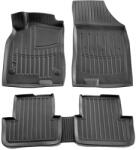 Umbrella Set covorase auto cauciuc UMBRELLA RENAULT GRAND SCENIC 2009 - 2016 4 buc