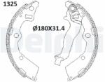 DELPHI Set saboti frana DELPHI LS2199 - automobilus
