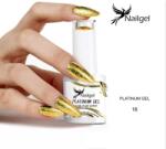 Nailgel Platinium 16 gél lakk 8ml