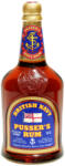 Pusser's Gunpowder Proof British Navy rum (0, 7L / 54, 5%) - goodspirit