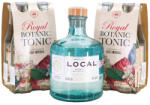  Local mezcal (0, 7L / 42%) - 4+4 ajándék East Imperial Royal Botanic Tonic (8X0, 15L)