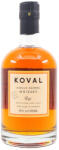 KOVAL Rye Single Barrel Maple Syrup Cask Finish (0, 5L / 50%) - goodspirit