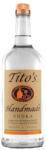 Tito’s Handmade Vodka Handmade vodka (1L / 40%) - goodspirit