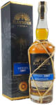 Plantation Guyana 2007 Single Cask rum (0, 7L / 53, 7%) WhiskyNet Edition - goodspirit