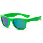  Ochelari de soare pentru copii, Neon Green, 3-10 ani, Koolsun
